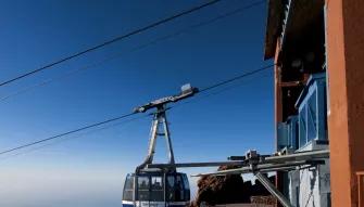 Mount Teide Tour With Cable Car Mount Teide Tour With Cable Car