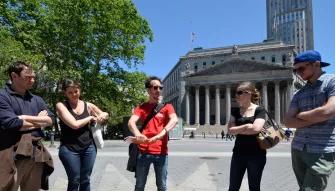 Tenements, Tastings, and Tales – A Tour of NY’s Lower East Side - Small Group Tour Tenements, Tastings, and Tales – A Tour of NY’s Lower East Side - Small Group Tour