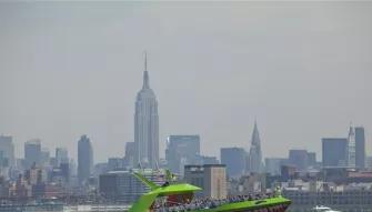 New York Speedboat Cruise - The Beast New York Speedboat Cruise - The Beast