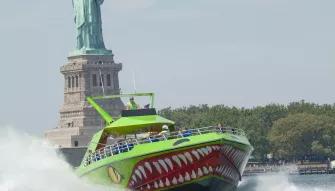 New York Speedboat Cruise - The Beast New York Speedboat Cruise - The Beast