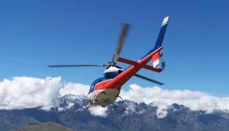 Grand Circle Helicopter Flight Grand Circle Helicopter Flight