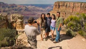 The Grand Entrance Jeep Tour of the Grand Canyon - Departing from Grand Canyon National Park