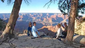 The Grand Entrance Jeep Tour of the Grand Canyon - Departing from Grand Canyon National Park