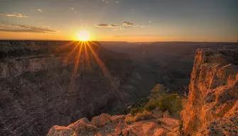 The Grand Entrance Sunset Tour of the Grand Canyon