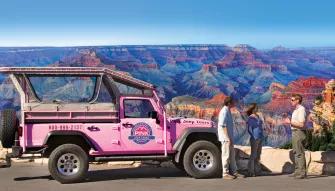 The Grand Entrance Sunset Tour of the Grand Canyon