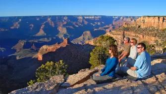 The Grand Entrance Sunset Tour of the Grand Canyon The Grand Entrance Sunset Tour of the Grand Canyon