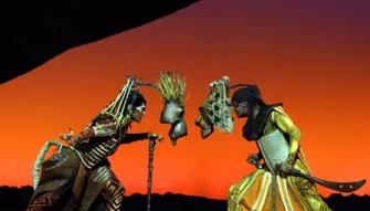 West End Shows - The Lion King