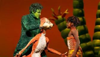 West End Shows - The Lion King