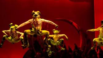 West End Shows - The Lion King
