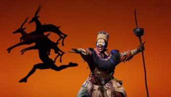 West End Shows - The Lion King West End Shows - The Lion King
