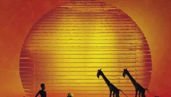 West End Shows - The Lion King