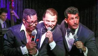 The Rat Pack Is Back Las Vegas The Rat Pack Is Back Las Vegas