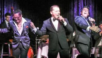 The Rat Pack Is Back Las Vegas The Rat Pack Is Back Las Vegas