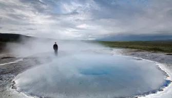 The Viking Horse and Golden Circle Afternoon