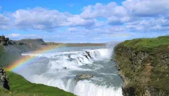 The Viking Horse and Golden Circle Afternoon