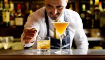 Cocktails for Two with Three Course Meal at a Marco Pierre White Restaurant - Experience Voucher Cocktails for Two with Three Course Meal at a Marco Pierre White Restaurant - Experience Voucher