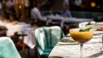 Three Course Dinner with Cocktail for Two at The Fortnum & Mason Bar and Restaurant at Royal Exchange - Experience Voucher Three Course Dinner with Cocktail for Two at The Fortnum & Mason Bar and Restaurant at Royal Exchange - Experience Voucher