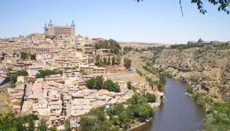 Toledo Half Day Tour