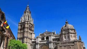 Toledo Half Day Tour