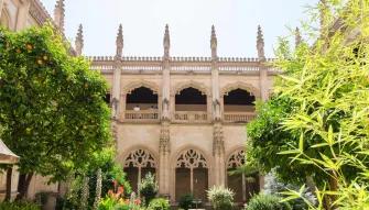 Toledo Half Day Tour