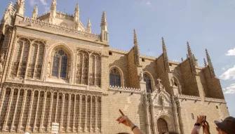 Toledo Half Day Tour