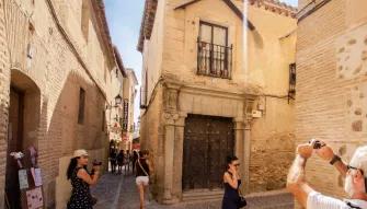Toledo Half Day Tour