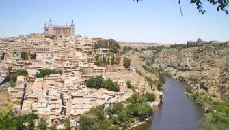 Toledo Imperial and Winery Tour - Small Group Toledo Imperial and Winery Tour - Small Group