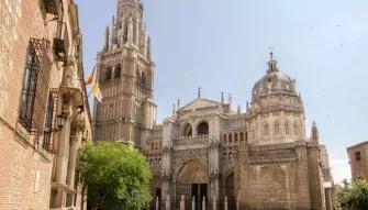 Toledo Imperial and Winery Tour - Small Group