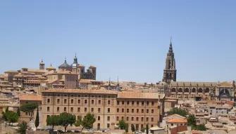 Toledo Imperial and Winery Tour - Small Group