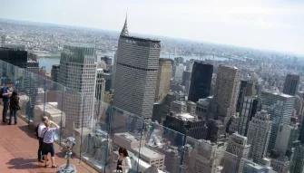 Top of The Rock Observation Deck Top of The Rock Observation Deck