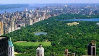 Top of The Rock Observation Deck