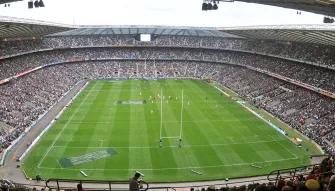 Twickenham Stadium Tour for Two – Experience Voucher