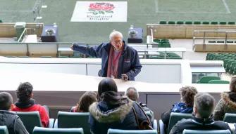 Twickenham Stadium Tour for Two – Experience Voucher