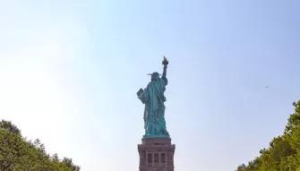 Twisted Statue Tour: Under the Skirt of Lady Liberty