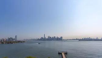 Twisted Statue Tour: Under the Skirt of Lady Liberty