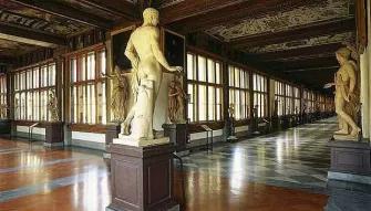 Accademia and Uffizi Galleries Visit with Audioguide