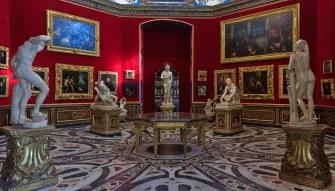 Accademia and Uffizi Galleries Visit with Audioguide Accademia and Uffizi Galleries Visit with Audioguide