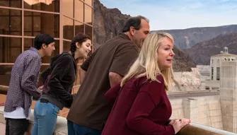 Hoover Dam Classic 4x4 Tour Hoover Dam Classic 4x4 Tour