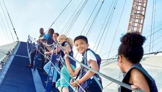 Up at The O2 Climb for Two Experience Voucher