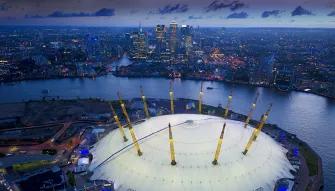 Up at The O2 Climb for Two Experience Voucher