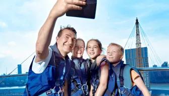 Up at The O2 Climb for Two Experience Voucher