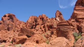 Valley of Fire 4x4 Tour Valley of Fire 4x4 Tour
