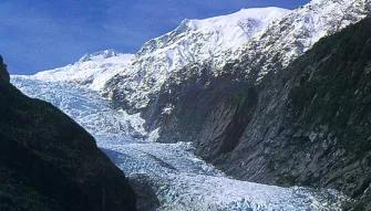 Franz Josef Glacier Valley Walk Franz Josef Glacier Valley Walk