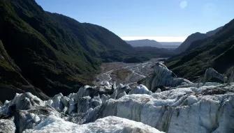 Franz Josef Glacier Valley Walk Franz Josef Glacier Valley Walk