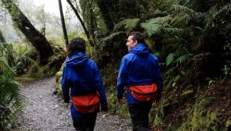 Franz Josef Glacier Valley Walk Franz Josef Glacier Valley Walk