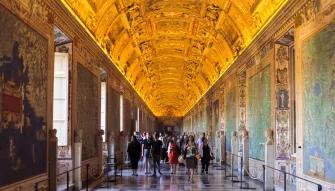 Vatican Museums Night Tour with Sistine Chapel Vatican Museums Night Tour with Sistine Chapel