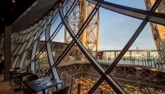 Eiffel Tower Dinner and Seine River Cruise Eiffel Tower Dinner and Seine River Cruise