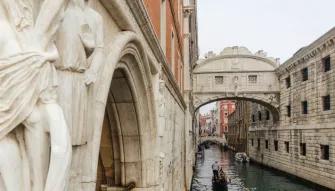 Doge's Palace Secret Itineraries Tour & St. Mark's Basilica