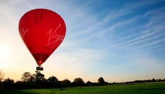 Celebration Hot Air Ballooning for Two - Experience Voucher