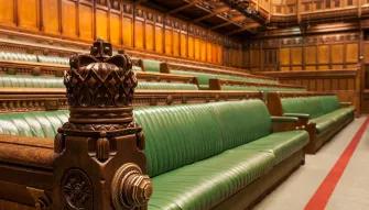 Visit to the Houses of Parliament, Afternoon Tea at The Park Plaza and River Cruise for Two